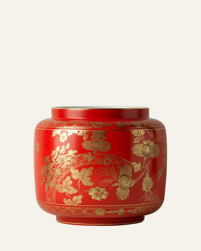 Oriente Italiano Rubrum Stackable Vase